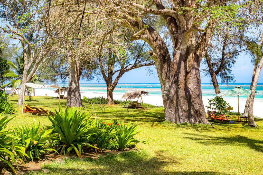 The Sands at Nomad Hotel, Diani Beach Diving Only